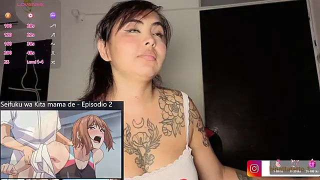 Hinatta-Tatto1 webcam