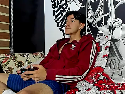 Damian-Leclair webcam
