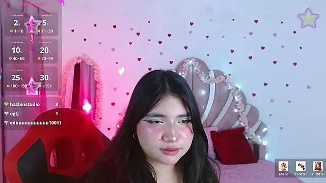 mia_fox666 webcam