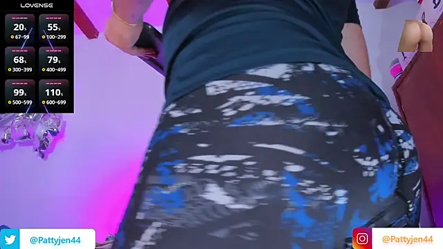 pattyjenkinss webcam