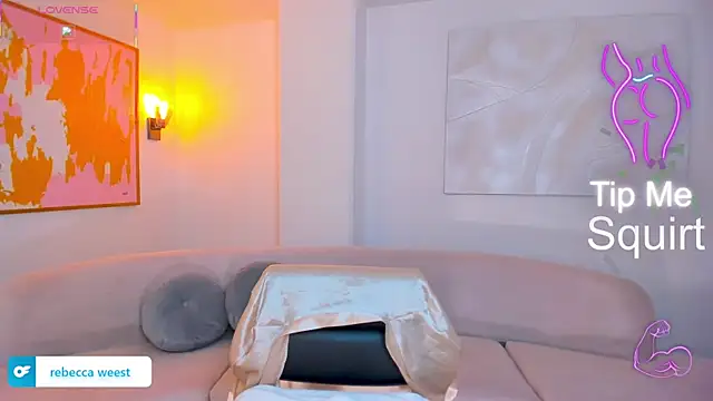 RebeccaWest webcam
