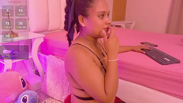 ValeriaJolie webcam