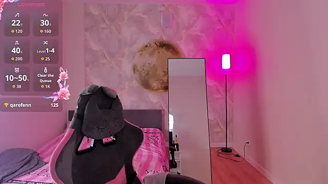Margo_Kelly webcam