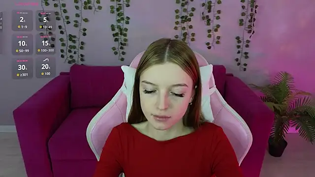 Eva_Th0mpson webcam