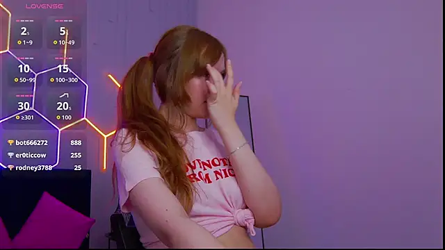Angel_Fleur webcam