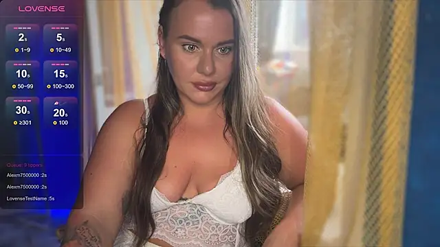 Miss-Christine webcam
