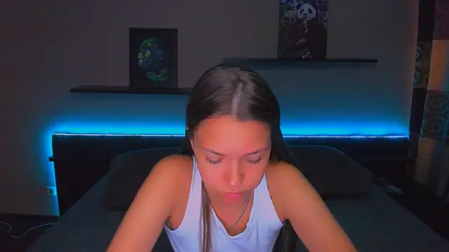 AlexaBarkley webcam