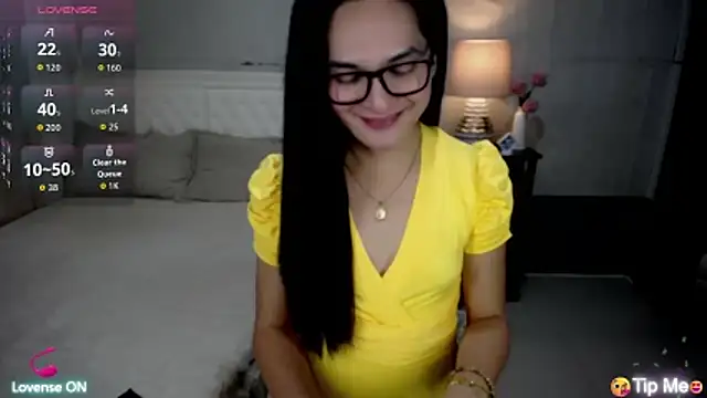 AsianSweetHeartxX webcam