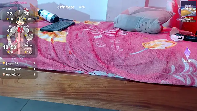 raquelnasty11 webcam