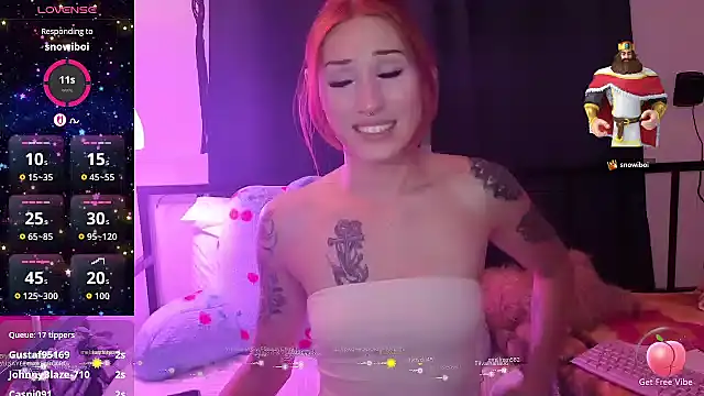 thornsandhoney - ThornsandHoney's free webcam - UK Sex Cams