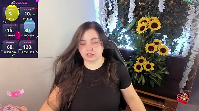 Watch ainohacarter_89 live on EroticFlix - High definition streams