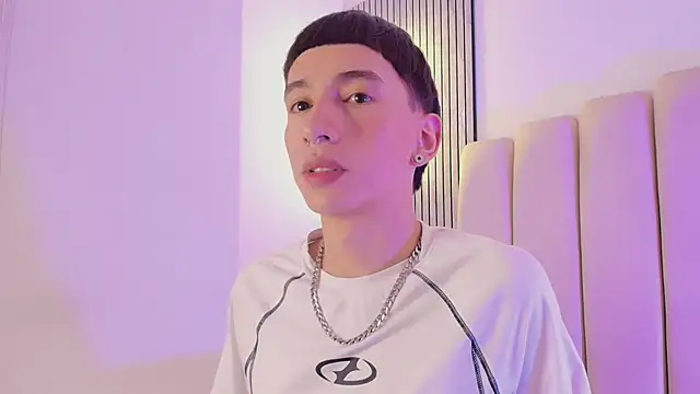 lian_cameron (M twink) - dance sexy naked