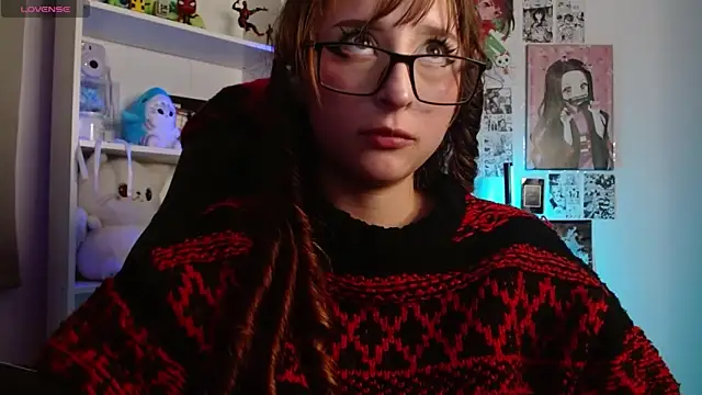 CelesteAyase webcam