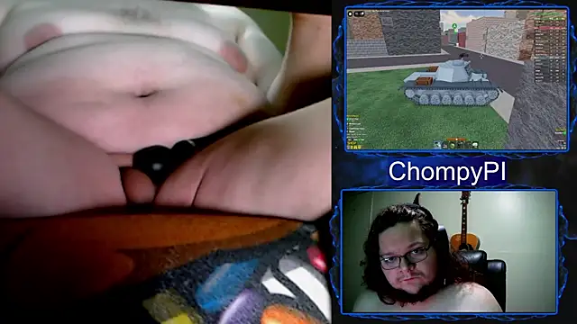 ChompyPI webcam