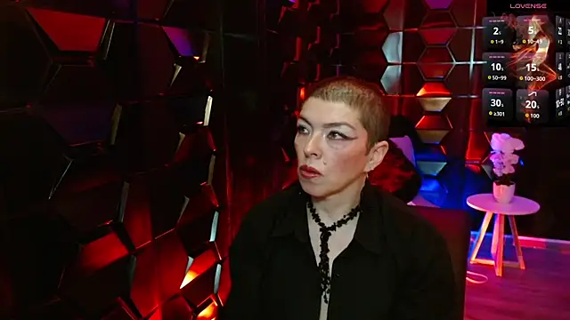Sauvage_lilith webcam
