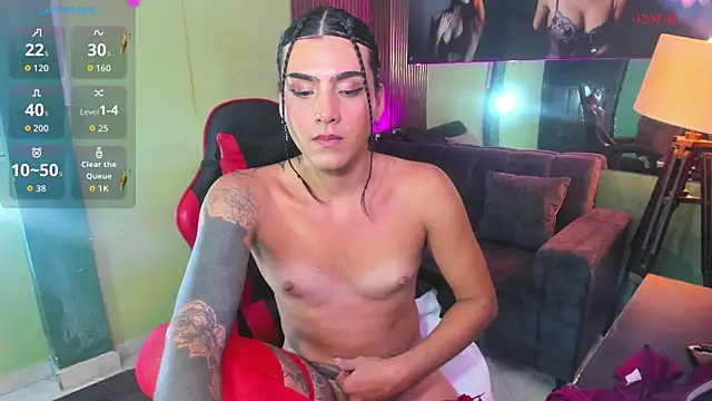 Modella: ximena22love
