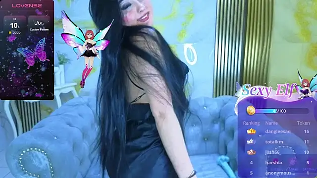 luisa_1s's live room