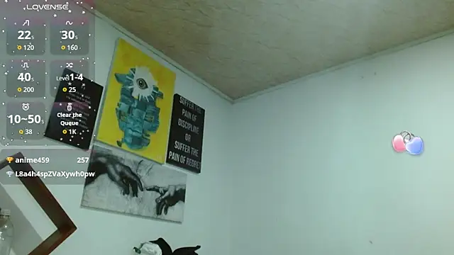 ZoeBakers_ webcam
