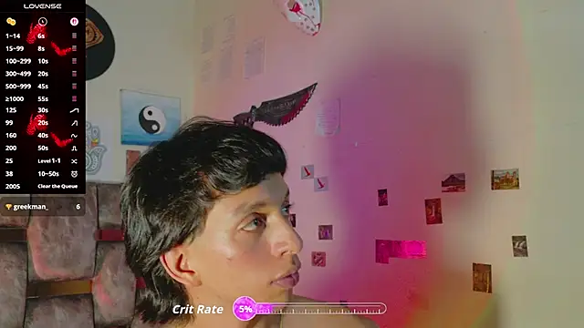 DannyPhantom555 webcam