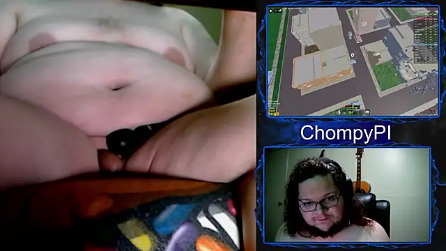ChompyPI webcam