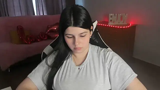KisaModel webcam