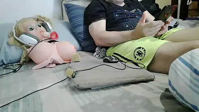 messi_syssy webcam