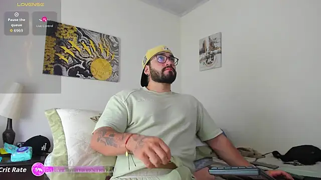 jeyco_santino webcam