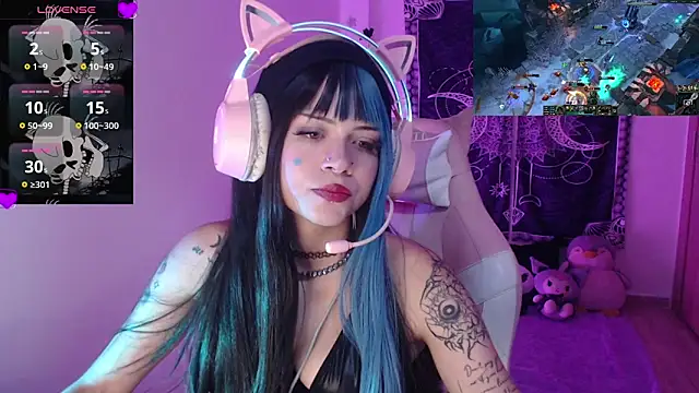 cyberd0ll66 webcam