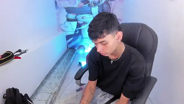 Tyger_Boyy webcam