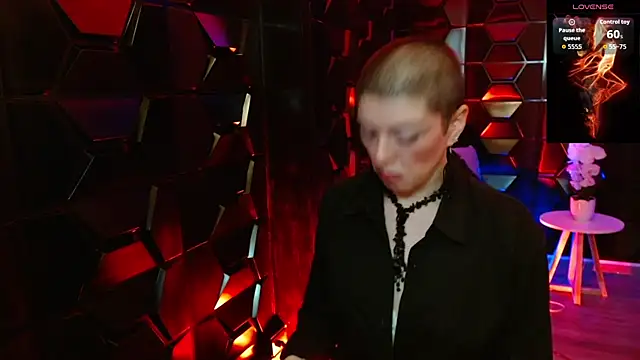 Sauvage_lilith webcam