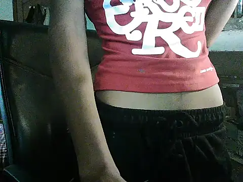 exude_diya webcam