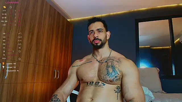 massimo_visconti (M young) - 🔥 sexy dance + remove a garment🔥