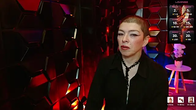 Sauvage_lilith webcam