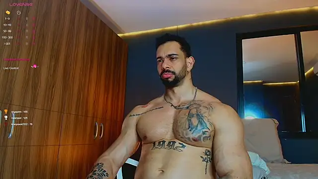 massimo_visconti (M young) - 🔥 sexy dance + remove a garment🔥