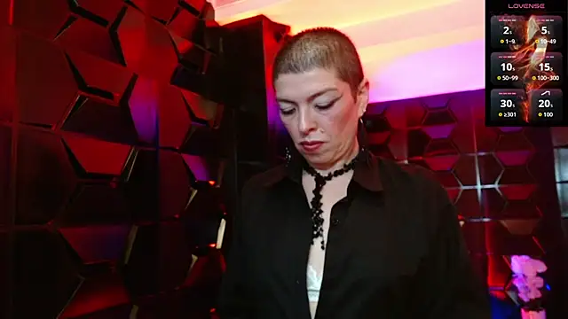 Sauvage_lilith webcam