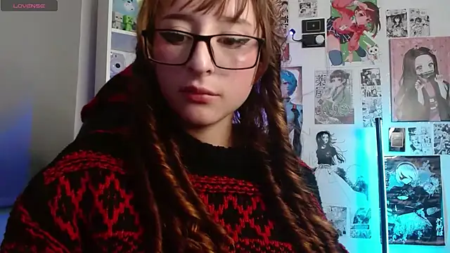 CelesteAyase webcam