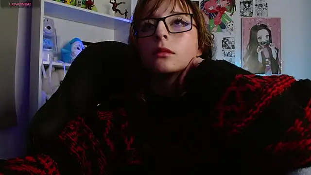 CelesteAyase webcam
