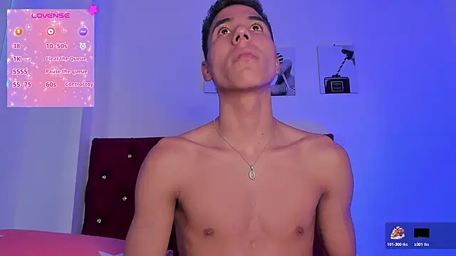 ThiagoSexy005 webcam