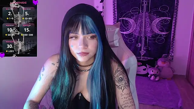 cyberd0ll66 webcam