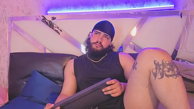 Benny_and_Mark webcam