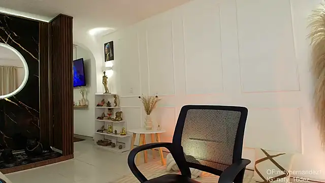 NatyHernandez1 webcam