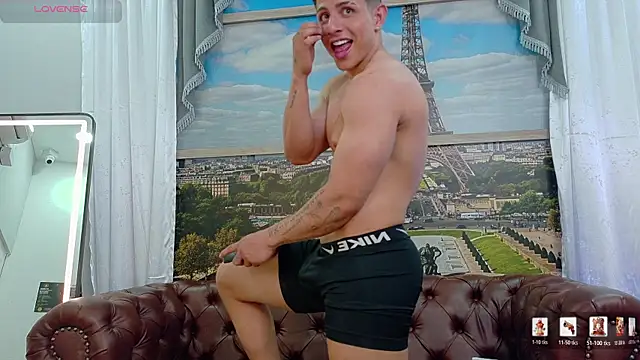 Johan_Williams_07 webcam
