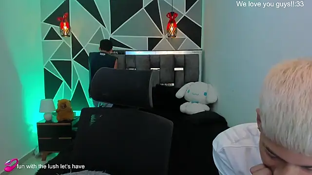 Juan_Nd_Steven webcam