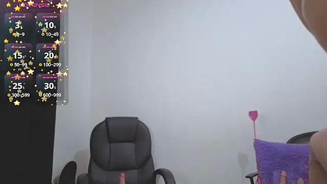 Kiara-Rider webcam