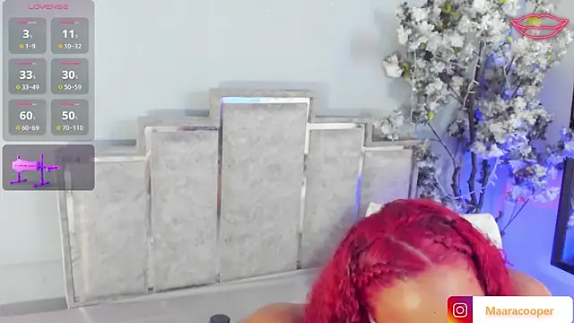 Maaracooper webcam