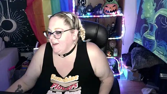Kinky_Witch webcam