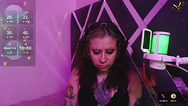 vainilla_doll webcam