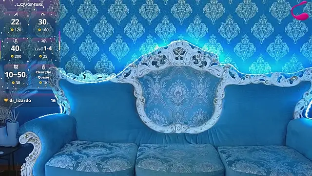 MissRossi webcam