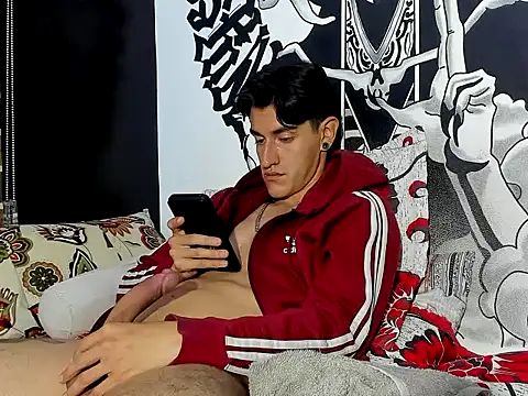Damian-Leclair webcam