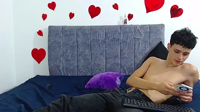 hottie_couplee live sex cam